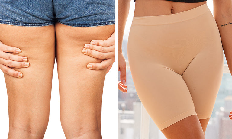 Chub Rub Shorts: Why It's Time to Embrace Them – Thigh Society Inc