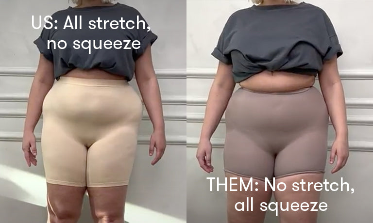Keep Your Cool Thigh Shapewear