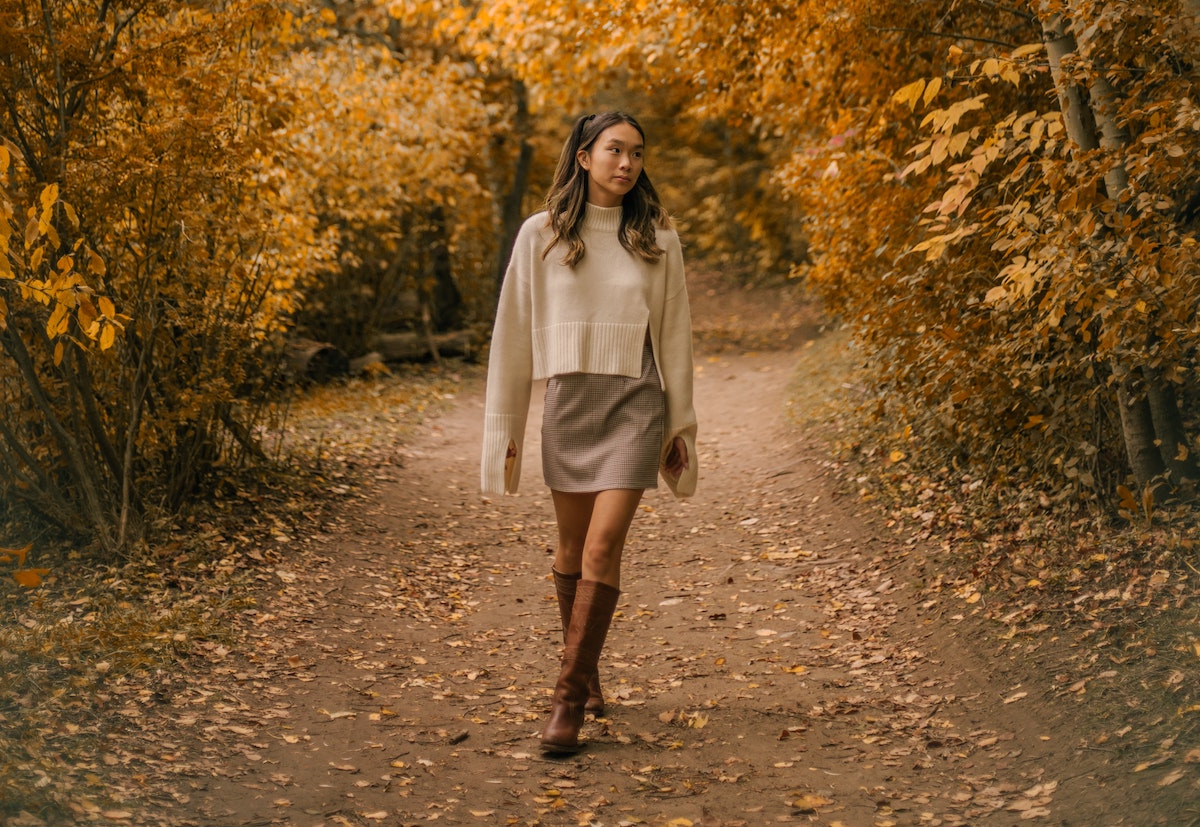 Fall Skirts We Love (And How to Pair Them With Slip Shorts) – Thigh Society  Inc