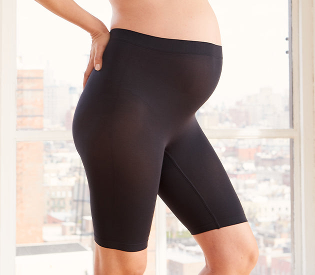 Maternity Shorts – Thigh Society Inc